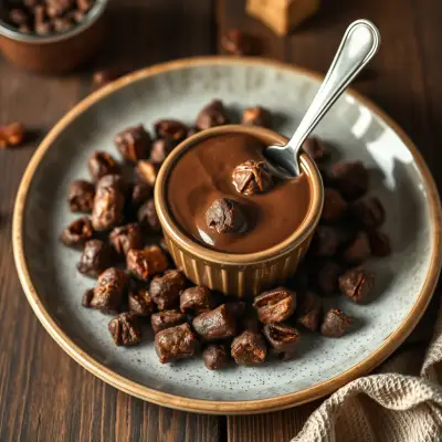 Pâte à Tartiner Choco-Noisette