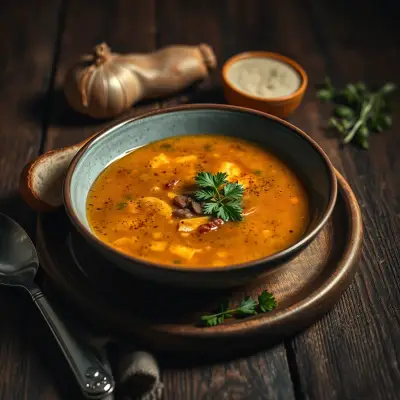 Pepper Soup