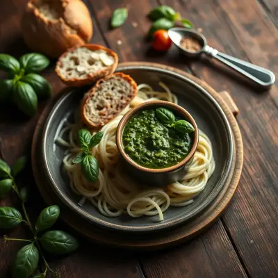 Pesto maison