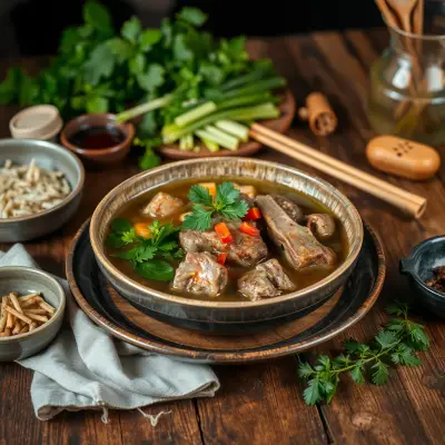Pho Vietnamien