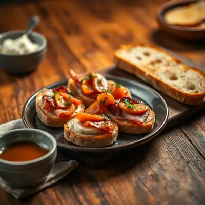 Pintxos Basques