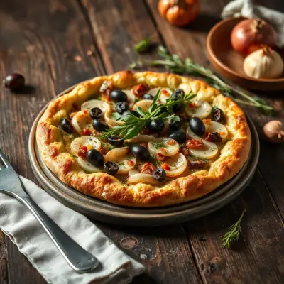 Pissaladière