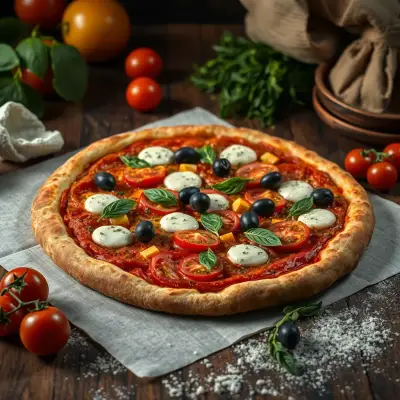 Pizza Brésilienne