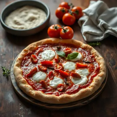 Pizza Chorizo