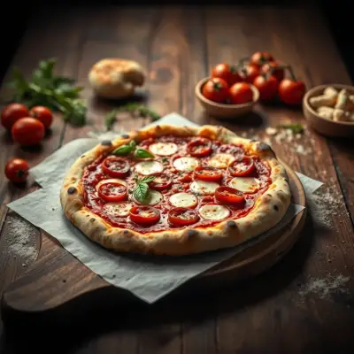 Pizza Diavola