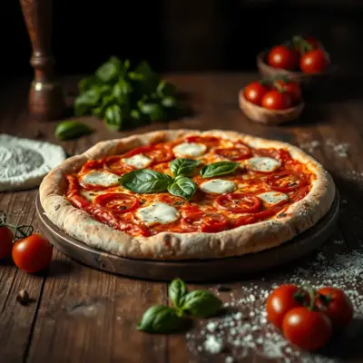 Pizza Margherita