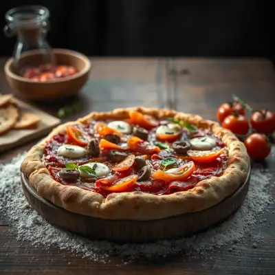 Pizza Reine