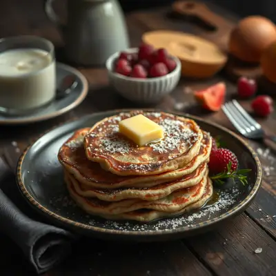 Poffertjes