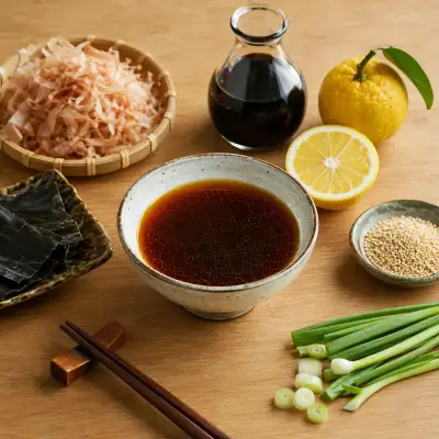 Sauce Ponzu
