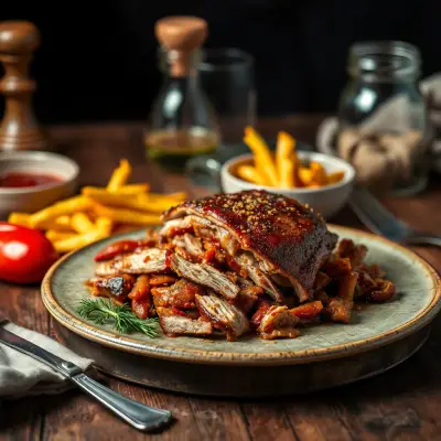Pulled Pork