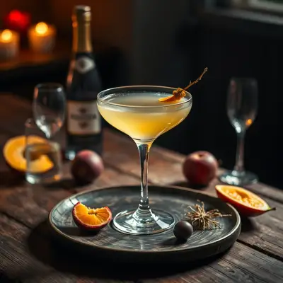 Porn Star Martini