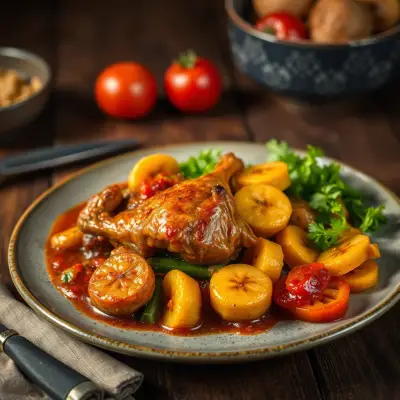 Poulet DG