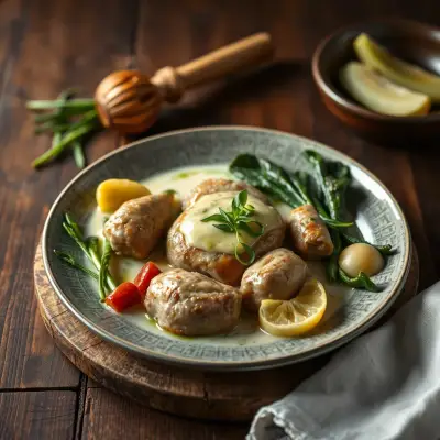 Poulet Fafa