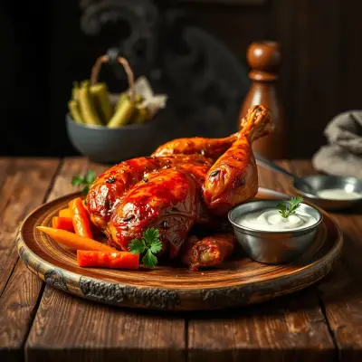 Poulet Tandoori