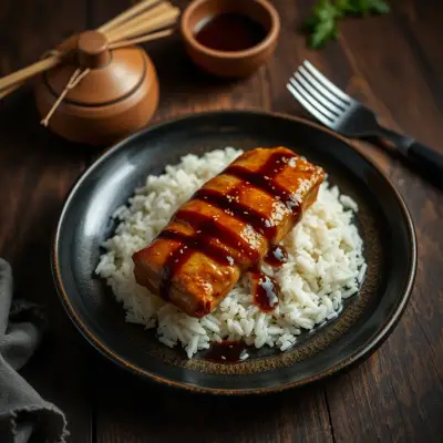 Poulet Teriyaki