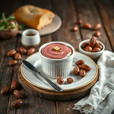 Pâte à Tartiner Praliné Rose