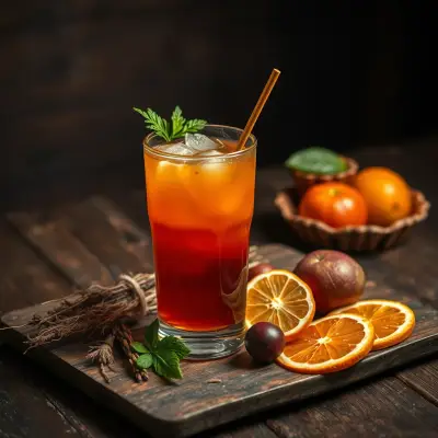 Punch Planteur