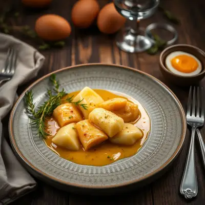 Quenelles Lyonnaises