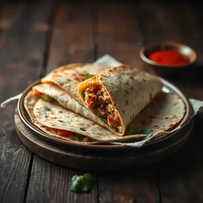 Quesadillas