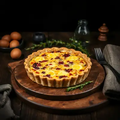 Quiche Lorraine