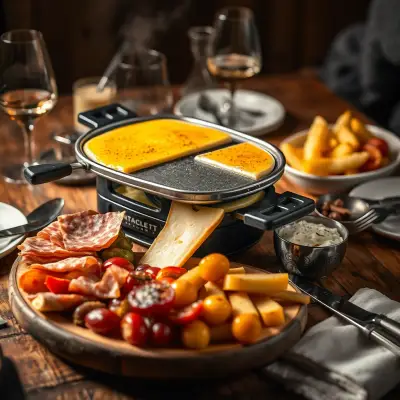 Raclette Savoyarde