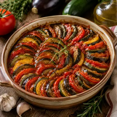Ratatouille Provençale
