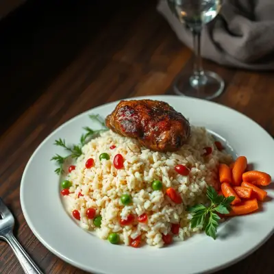 Rice and Peas