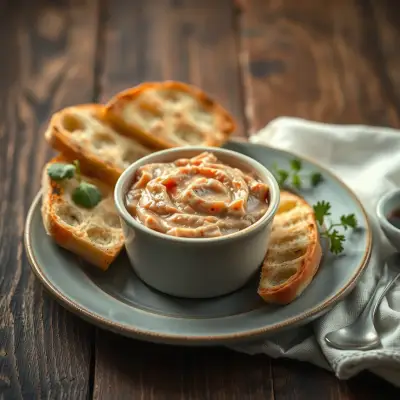 Rillettes de thon