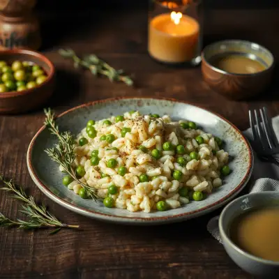 Risotto Primavera