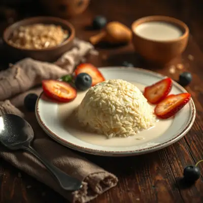 Riz au lait