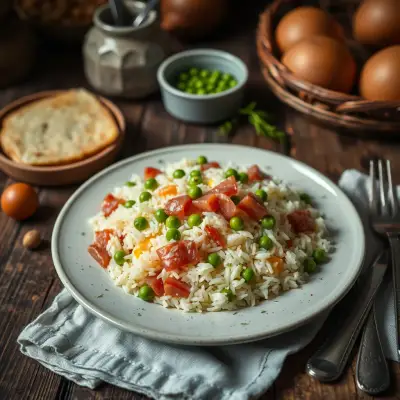 Riz cantonais