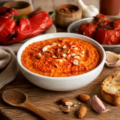 Sauce Romesco