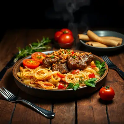 Ropa Vieja Cubaine