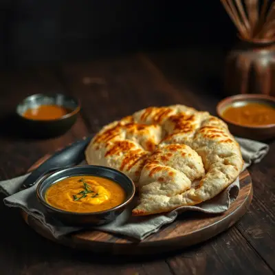 Roti Canai