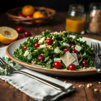 Salade Kale