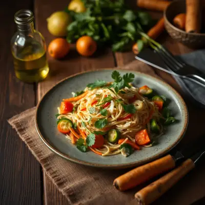 Salade Thaï