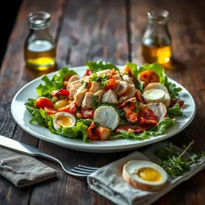 Salade Cobb