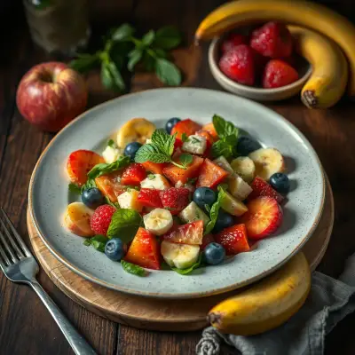 Salade de Fruits Frais