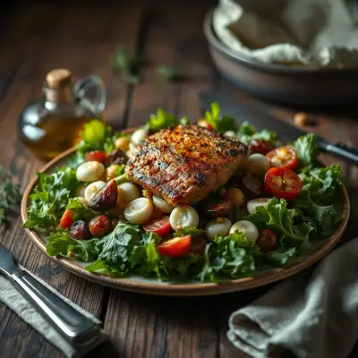 Salade Landaise