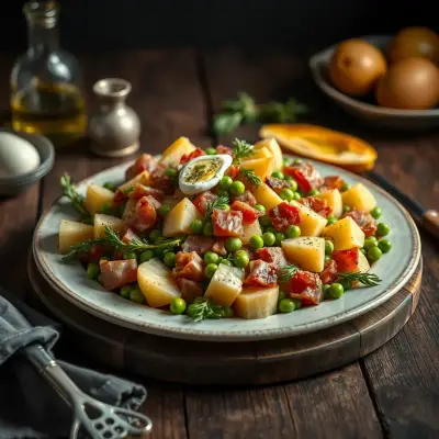 Salade Olivier