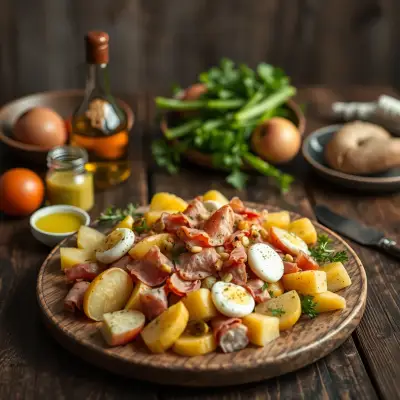 Salade piémontaise
