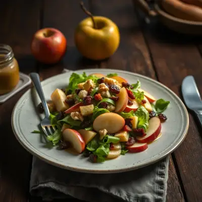 Salade Waldorf