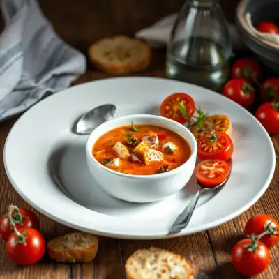 Salmorejo