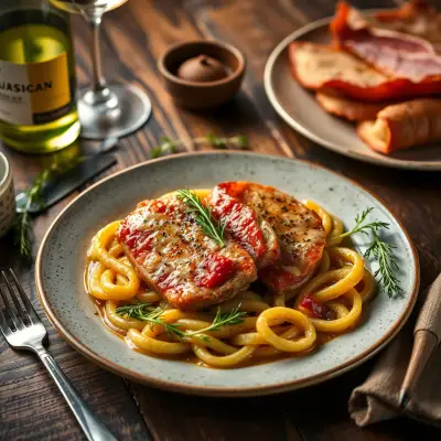 Saltimbocca