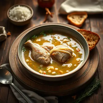 Samgyetang