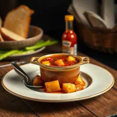 Sauce aigre-douce