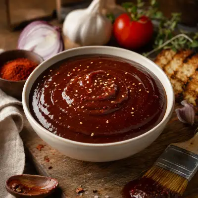 Sauce barbecue
