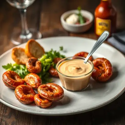 Sauce cocktail