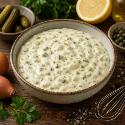Sauce tartare