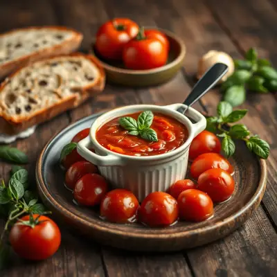 Sauce tomate maison